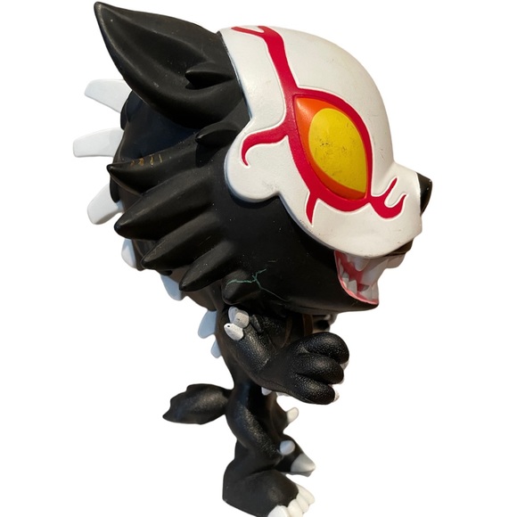 RWBY Beowolf Grimm Vinyl Action Figure Jazwares Rooster Teeth
2017 - Picture 2 of 5